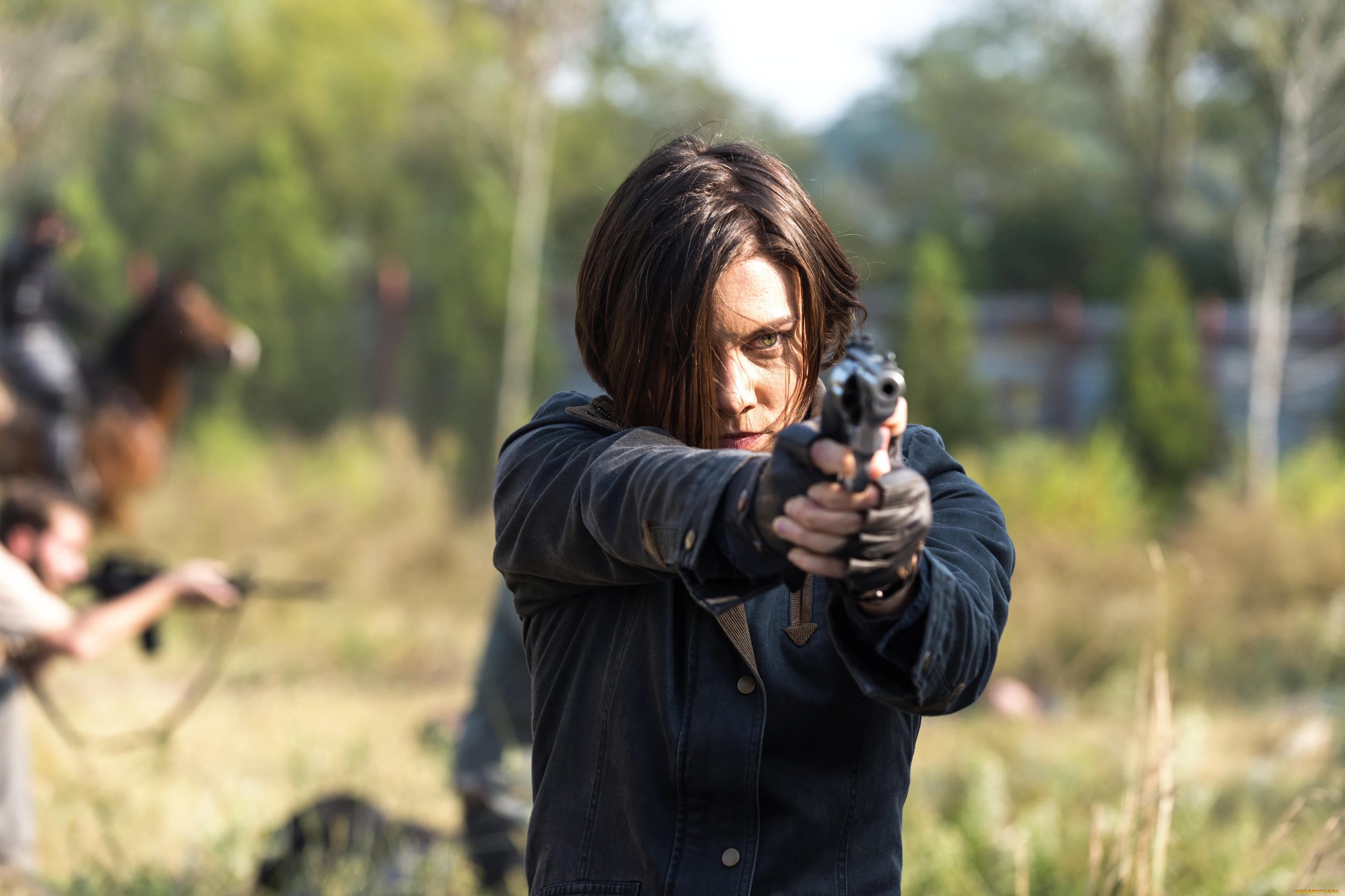 the walking dead ,  2010  2022,  , the walking dead, , , c, , , , amc, lauren, cohan, maggie